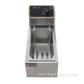 4L single cylinder Stainless steel electric deep fryer